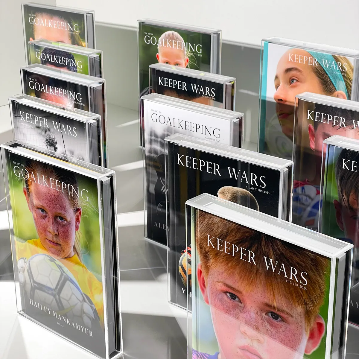 The Athlete Book